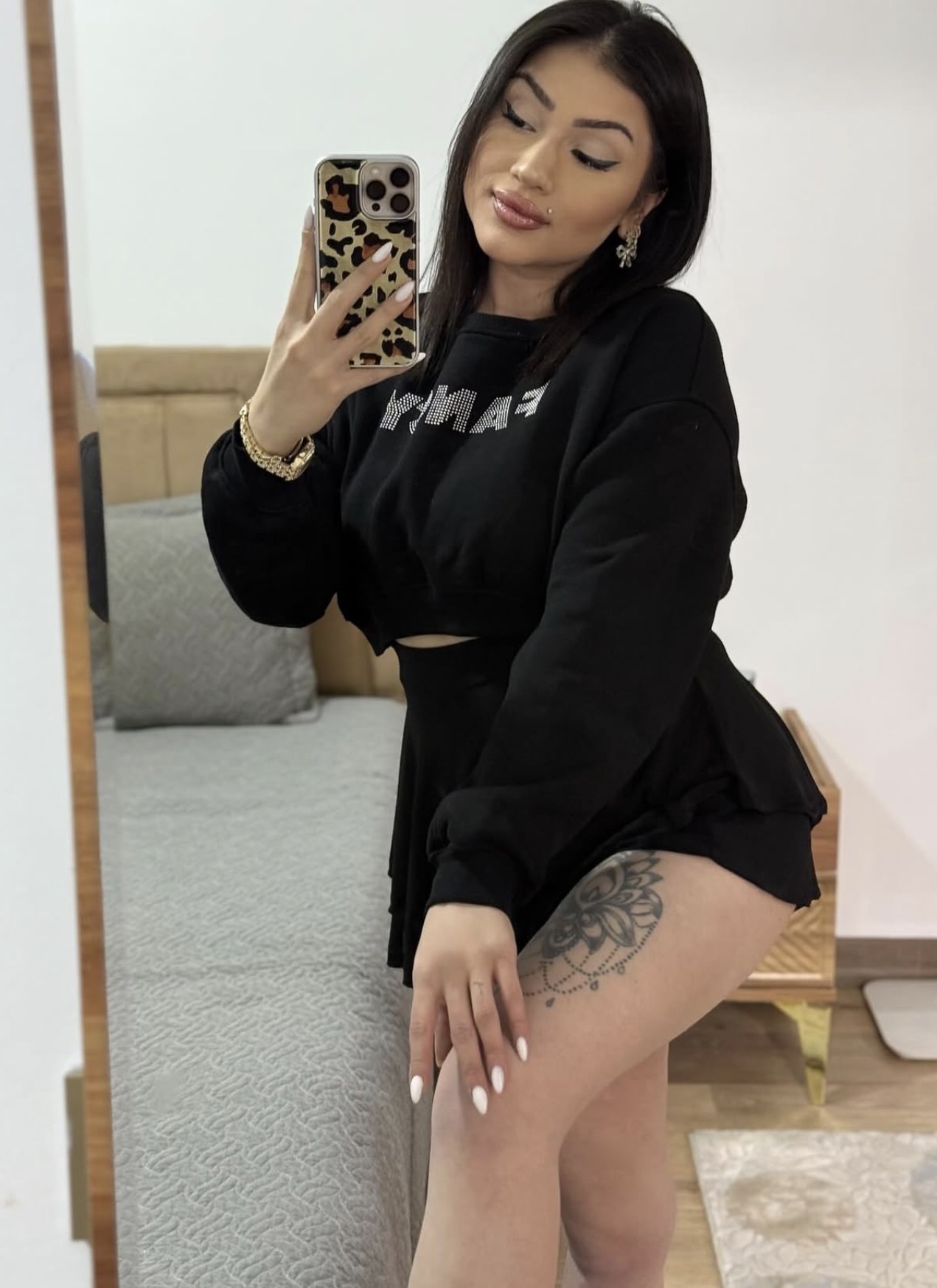 Samankaya İleri Düzey Partner Escort Işıl