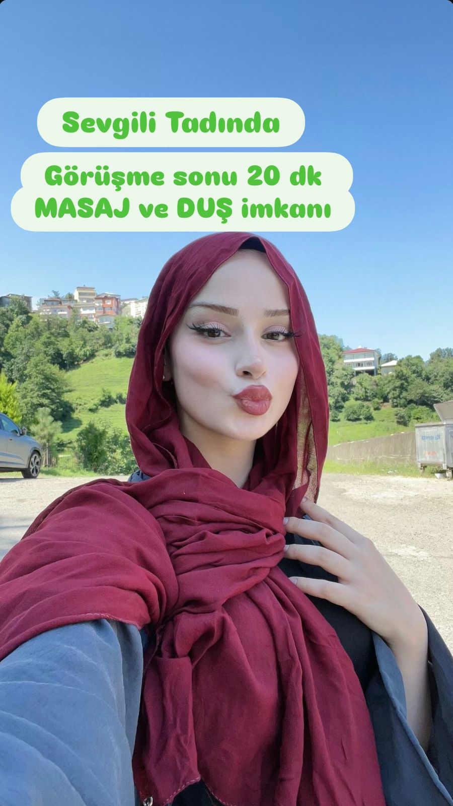 Sümerler Aşka Doymuş Kadın Escort Bayan Buse
