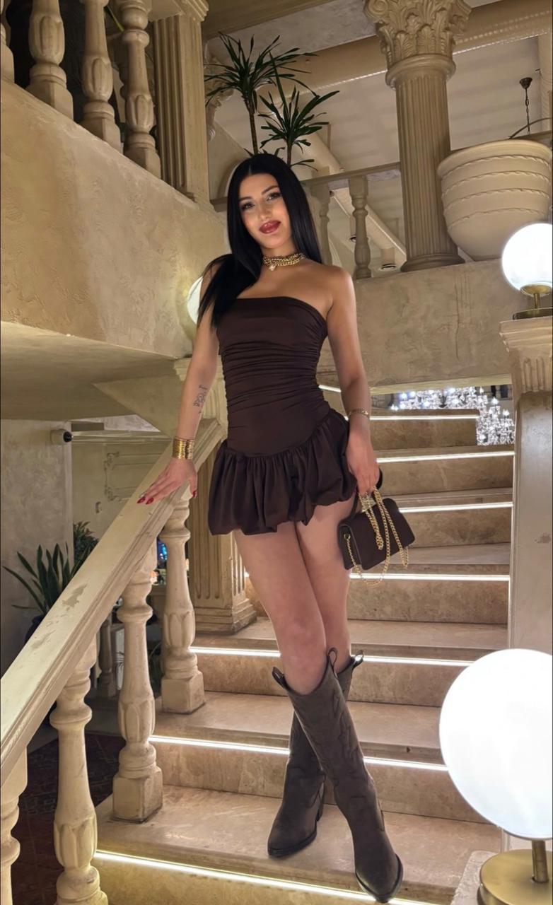 Ballıöz Hayalperest Kadın Escort Nazım