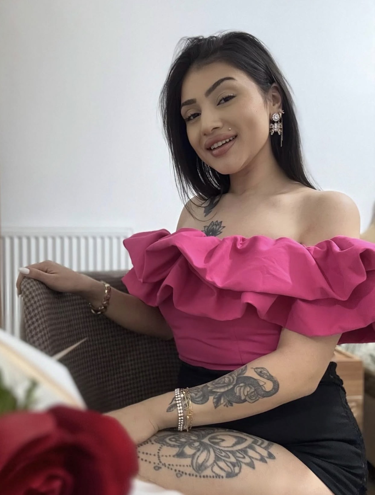 Turunçlu Lüks Partner Bayan Escort Süheyla